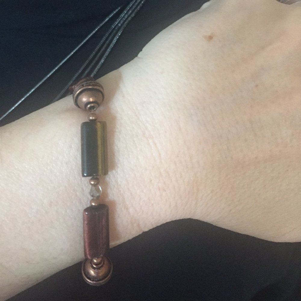Handmade Bracelet - Picture 2 of 2